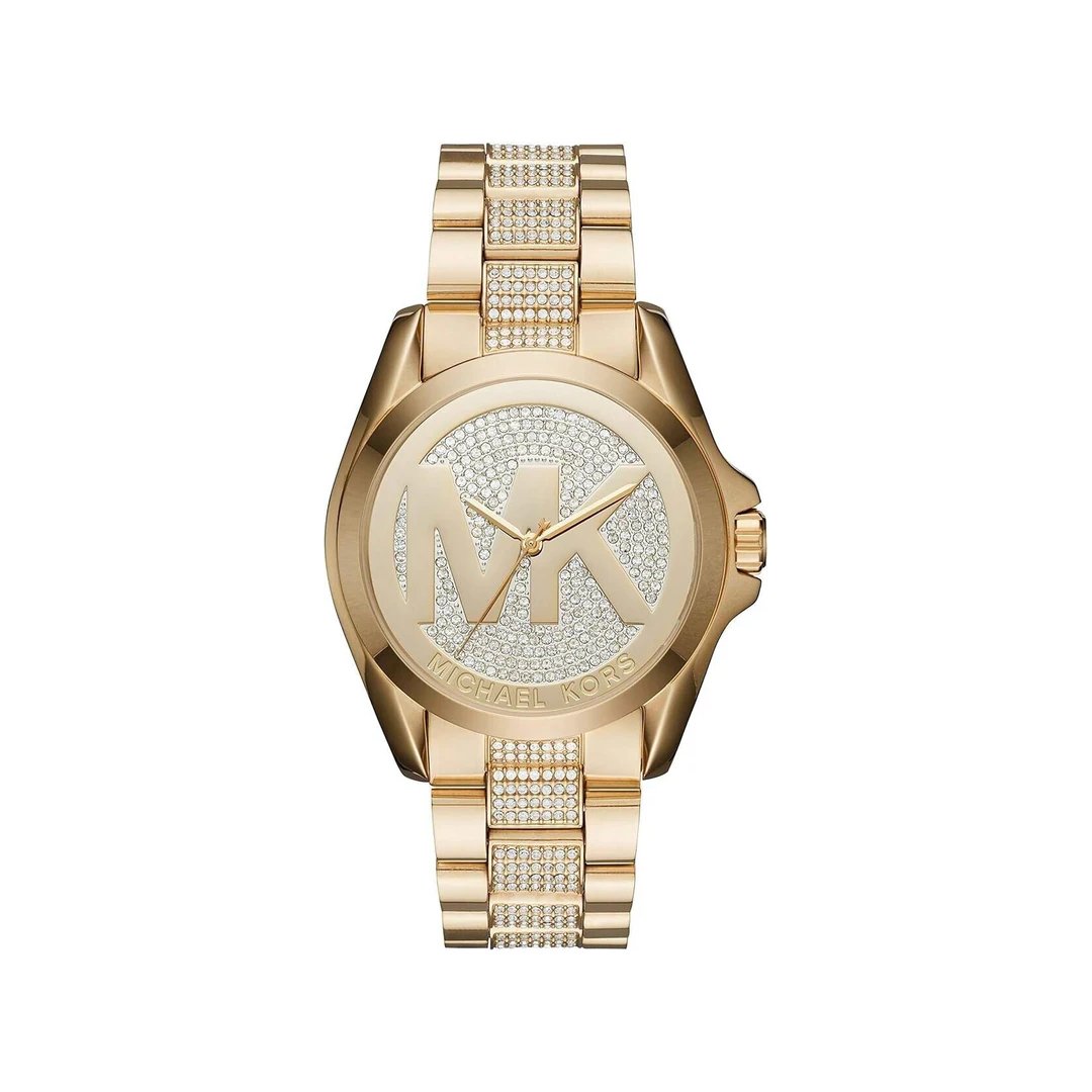 Michael Kors Women's Lexington Chronograph Watch - MK6487